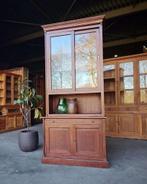 Hoge notariskast | Servieskast - Engels kantoor #2724