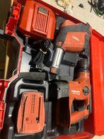 Hilti TE4 Boorhamer met Stofafzuiging + Nieuwe Lader, Ophalen, Gebruikt, Boor- en/of Breekhamer, Klopboormechanisme