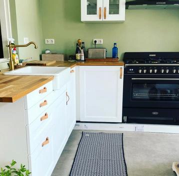 Loper 3 stuks 150 x 60 cm zwart/grijs geometrische print NEW beschikbaar voor biedingen