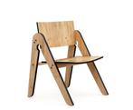 We do wood Lily stoeltje - 50% korting, Huis en Inrichting, Stoelen, Ophalen, Gebruikt, Overige kleuren, Kvik Deens design