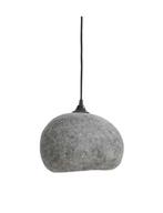 2x Ay Illuminate Pebble Hanglamp Grijs - Nieuw!, Huis en Inrichting, Ophalen of Verzenden, Nieuw, Stof, Minder dan 50 cm