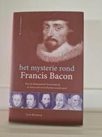 Het mysterie rond Francis Bacon, Jaap Ruseler, Ophalen of Verzenden, Nieuw, Jaap Ruseler