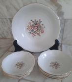 Dessertservies - Limoges Veritable porcelaine, Ophalen of Verzenden