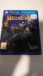 MediEvil PS4, Spelcomputers en Games, Games | Sony PlayStation Portable, 1 speler, Zo goed als nieuw, Verzenden