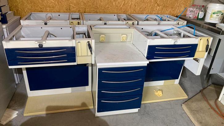 tandtechniek, Diversen, Braces, Gebruikt, Ophalen