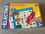 Electro Logisch Denken - Leerzaam spel!, Kinderen en Baby's, Speelgoed | Educatief en Creatief, Ophalen of Verzenden, Zo goed als nieuw