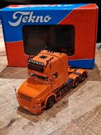 Scania Torpedo Jon Olav Støa 1:50, Verzenden, Bus of Vrachtwagen, Tekno