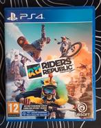 Riders Republic PS4!, Spelcomputers en Games, Games | Sony PlayStation 4, Ophalen, Online, 1 speler, Racen en Vliegen