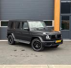 Mercedes-Benz G 500 Grijs K. Nieuw Model Burmester AMG Styli, Automaat, Gebruikt, Overige carrosserieën, G-Klasse