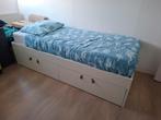 Gratis IKEA eenpersoonsbed (80x200) + matras!, Huis en Inrichting, Ophalen