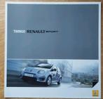 Brochure Renault Twingo RS 09-2008 NEDERLAND, Renault, Ophalen of Verzenden, Zo goed als nieuw, Renault