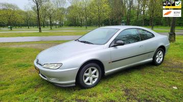 Peugeot 406 Coupé 2.0-16V Super nette auto beschikbaar voor biedingen