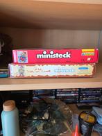 Vintage Ministeck Sets - ToyToy & Laaf Lois, Ophalen of Verzenden, Gebruikt, Box-set