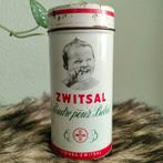 Vintage ~Zwitsal babypoeder blik~, Ophalen, Gebruikt, Overige, Overige merken