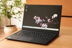 Lenovo ThinkPad X1 Carbon Gen 8, i5-10210u, 8GB RAM, 512GB, Computers en Software, Windows Laptops, 2 tot 3 Ghz, Qwerty, 8 GB
