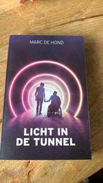 Marc de Hond - Licht in de tunnel, Marc de Hond, Ophalen of Verzenden, Zo goed als nieuw