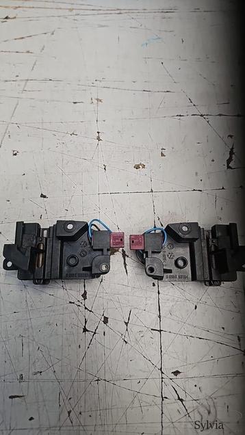 Module rollo bagageruimte afdekking BMW 5 serie E61  9918003 beschikbaar voor biedingen