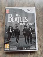 The Beatles Rock Band, Wii, Muziek, Ophalen of Verzenden, Zo goed als nieuw, 3 spelers of meer