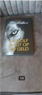 De Wolf jaagt op uw geld Geert Schaaij, Boeken, Ophalen of Verzenden, Zo goed als nieuw
