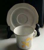 Kop en schotel Eversberg, Ophalen, Zo goed als nieuw, Porselein, Kop en/of schotel