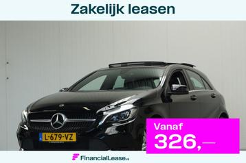 Mercedes-Benz A-Klasse 180 d Ambition AUTOMAAT! PANO H. LEER beschikbaar voor biedingen