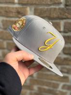 Grijze NY Yankees maat 7 1/4, Nieuw, Ophalen of Verzenden, Pet, 58 of 59 cm (L, 7¼ of ⅜ inch)