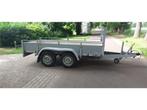 Atec tandemasser, Auto diversen, Gebruikt