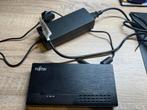 Fujitsu dockingstation, Ophalen, Laptop, Zo goed als nieuw, USB-hub