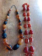 Vintage kettingen, Ophalen of Verzenden, Zo goed als nieuw, Overige materialen