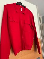 Zoso vest maat xl, Ophalen of Verzenden, Zo goed als nieuw, Maat 38/40 (M), Rood