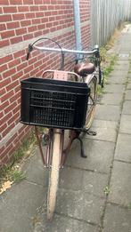 Crown oma fiets, Fietsen en Brommers, Fietsaccessoires | Fietsmanden, Ophalen of Verzenden, Gebruikt, Fietskrat