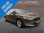 Ford Mondeo 2.0 TDCi Vignale LEDER XENON NW.RIEM, Stof, Gebruikt, 4 cilinders, Origineel Nederlands