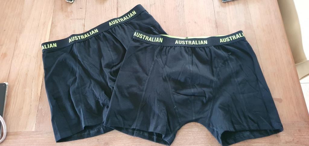 2x australian boxer shorts maat M nieuw, Ophalen of Verzenden, Boxer