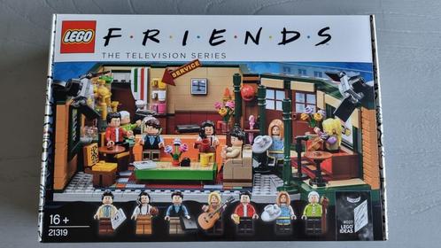 LEGO Friends Central Perk (TV-series) 21319 - nieuw!, Kinderen en Baby's, Speelgoed | Duplo en Lego, Nieuw, Lego, Complete set