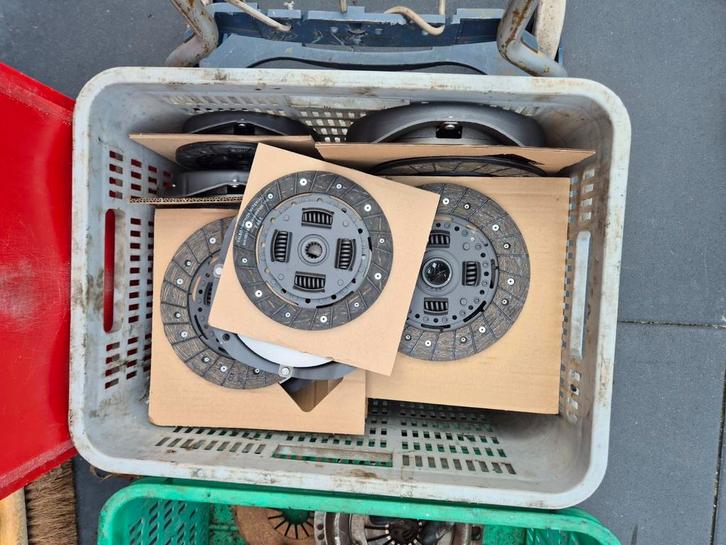 Koppelingsets Opel OHV en CIH, Auto-onderdelen, Motor en Toebehoren, Opel, Gereviseerd, Ophalen of Verzenden