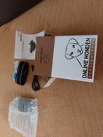 Nieuwe anti blafband met usb aansluiting, Ophalen, Nieuw