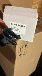 Tackerclips vloerverwarming - 250 stuks, Ophalen, Minder dan 30 cm, Overige typen, Nieuw