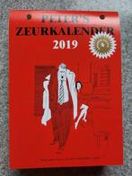 Peter's Zeurkalender 2019, Cartoons, Ophalen of Verzenden, Zo goed als nieuw, Peter van Straaten