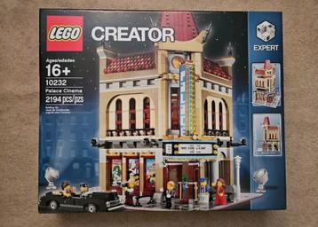 LEGO Palace Cinema (10232) – Nieuw in Doos beschikbaar voor biedingen