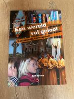 E. Idema - Een wereld vol geloof, Ophalen of Verzenden, Zo goed als nieuw, E. Idema