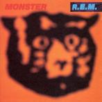 R.E.M. - Monster [zo goed als nieuw], Zo goed als nieuw, Verzenden, Poprock