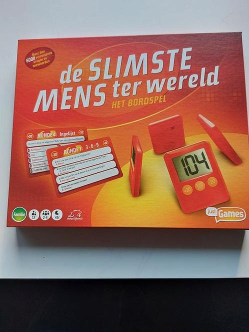 Spellenpakket (7 spellen), Hobby en Vrije tijd, Gezelschapsspellen | Bordspellen, Zo goed als nieuw, Ophalen of Verzenden
