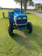 Iseki Landleader mini tractor, Gebruikt, Tot 2500, Tot 80 Pk, Ophalen