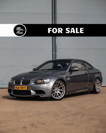 BMW E92 M3 G-Power SKII CS (Collector-Spec, 1e eig, 680PK) beschikbaar voor biedingen