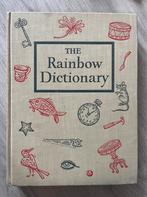 The Rainbow Dictionary by Wendell W. Wright, Ophalen of Verzenden, Gelezen