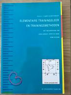 Elementaire trainingsleer en trainingsmethoden, Ophalen of Verzenden, Zo goed als nieuw, Tjaart Kloosterboer, Balsport