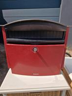 Brabantia brievenbus met sleutel, Ophalen, Zo goed als nieuw, Wandbrievenbus