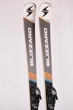 139 ski's BLIZZARD WCR, ANTHRACIDE/white, RACE carver, grip, Overige merken, Gebruikt, Verzenden, 100 tot 140 cm