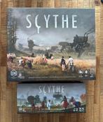 Scythe + Invaders from Afar plus luxe components, Hobby en Vrije tijd, Gezelschapsspellen | Bordspellen, Ophalen of Verzenden