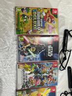 Nintendo Switch, Erg goede staat + 5 Games!, Spelcomputers en Games, Games | Nintendo Switch, Avontuur en Actie, Gebruikt, 2 spelers